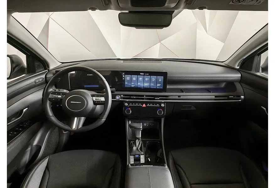 Hyundai Tucson G2.0 Smartstream 6AT 4WD (150 л.с.) Prime Белый в АВИЛОН. Слайд №14