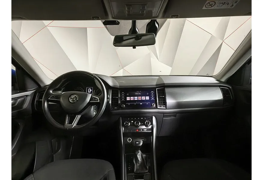 Skoda Kodiaq 1.4 TSI DSG (150 л.с.) Синий в АВИЛОН. Слайд №13