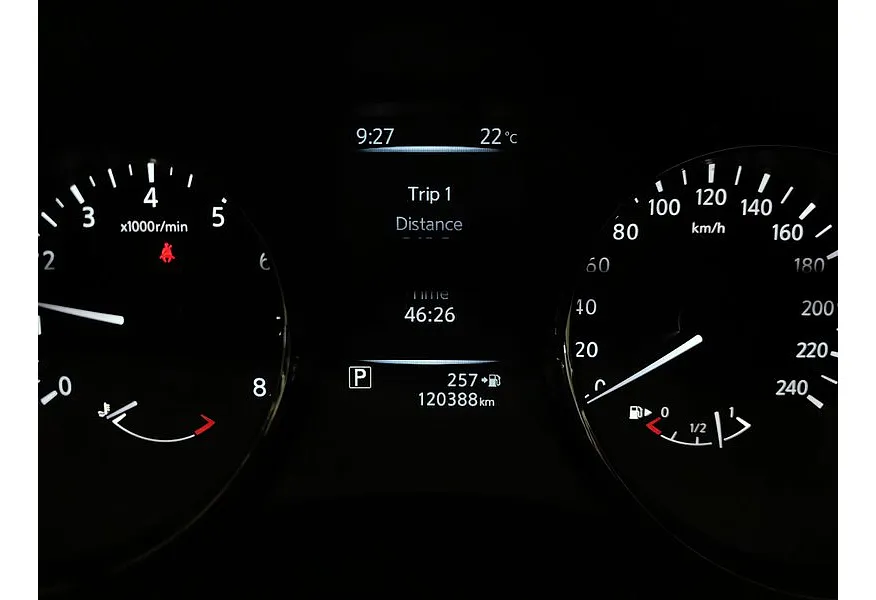 Nissan Qashqai 2.0 CVT AWD (144 л.с.) Серебристый в АВИЛОН. Слайд №20