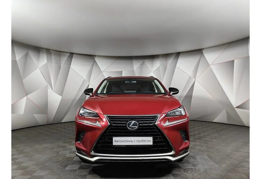 Lexus NX 200 CVT AWD (150 л.с.) Красный в АВИЛОН. Слайд №7