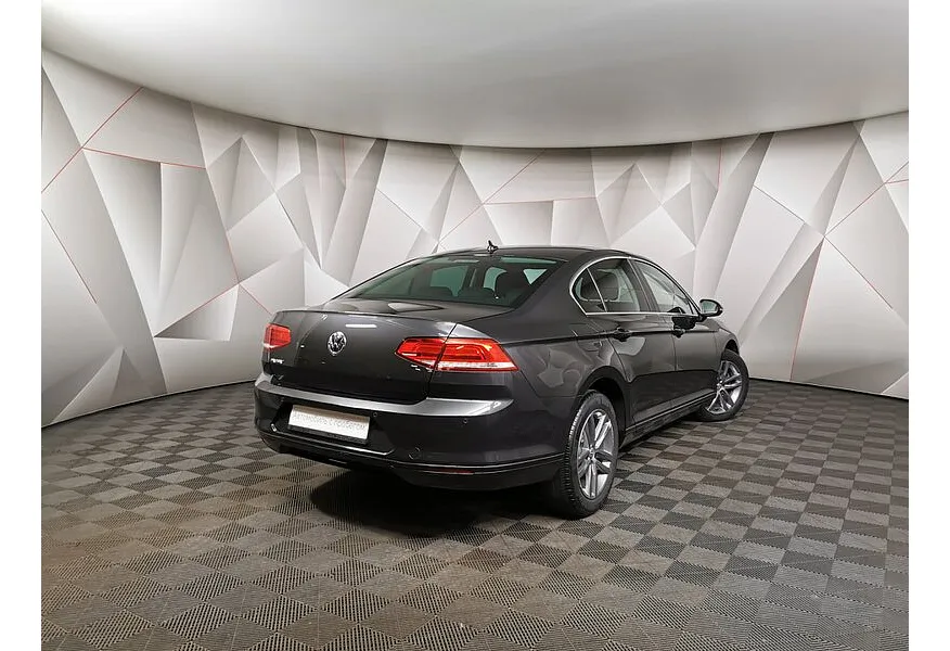 Volkswagen Passat 1.4 TSI BlueMotion DSG (150 л.с.) Trendline Серый в АВИЛОН. Слайд №2