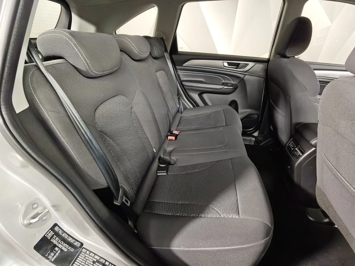 Haval M6 1.5 DCT 2WD (143 л.с.) Family Серый в АВИЛОН. Слайд №15
