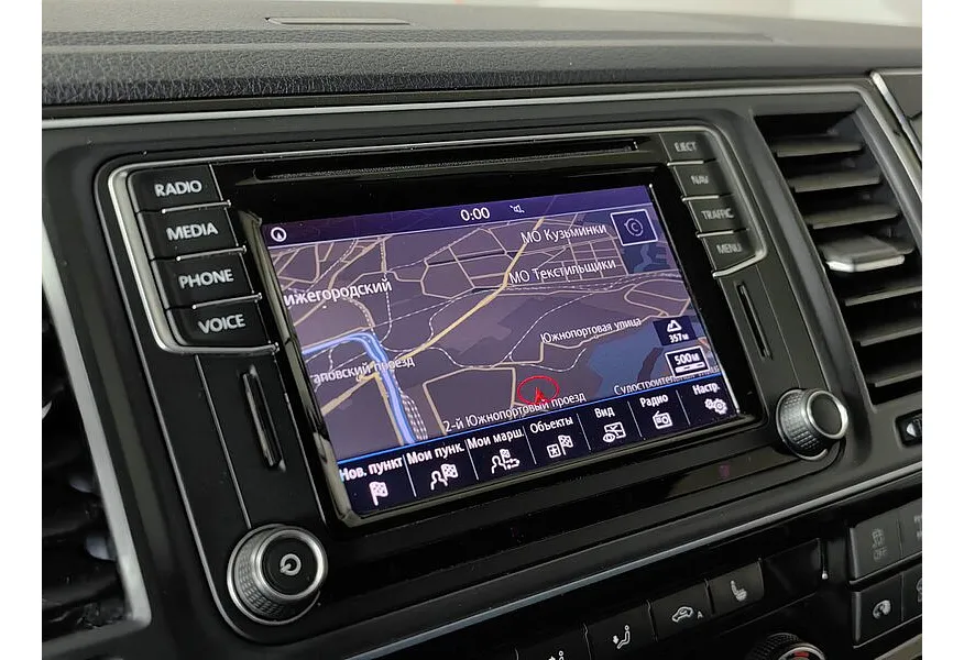 Volkswagen Multivan 2.0 biTDI DSG 4 MOTION (180 л.с.) Highline Коричневый в АВИЛОН. Слайд №21