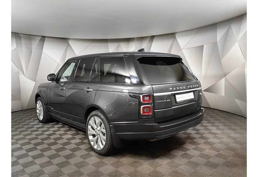 АВИЛОН - Land Rover Range Rover 3.0 TDV6 AT AWD (249 л.с.) Vogue SE Серый - slide 6