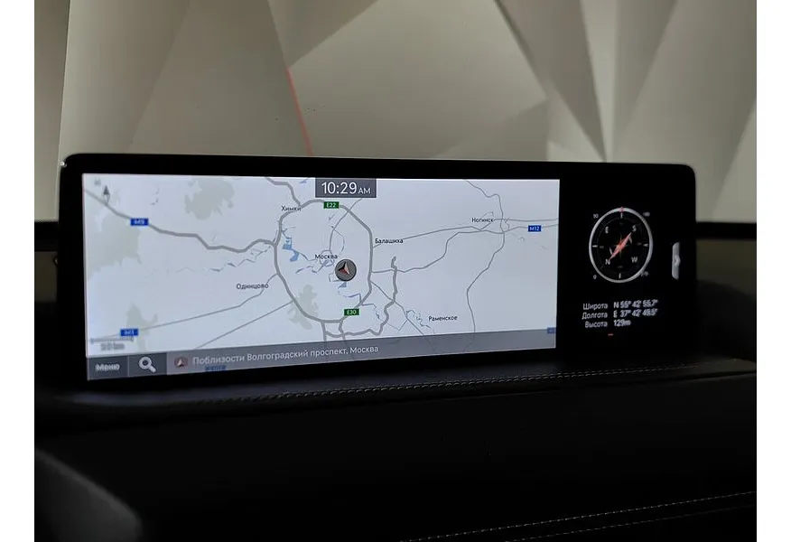 Genesis GV80 2.5 T-GDI 8AT 4WD (249 л.с.) Executive Белый в АВИЛОН. Слайд №22