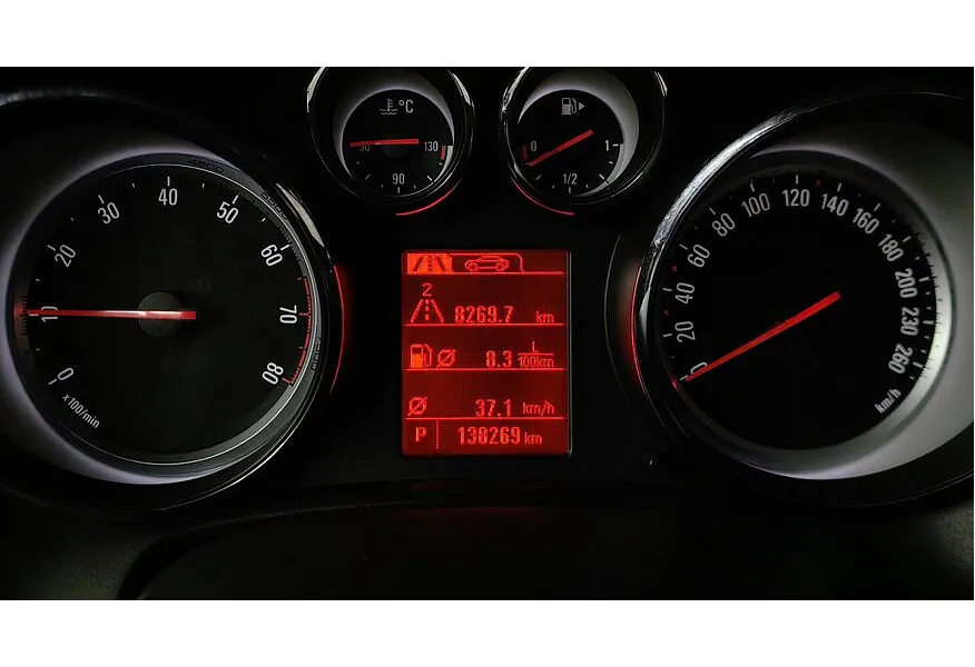 АВИЛОН - Opel Astra 1.4 Turbo AT (140 л.с.) Серый - slide 16