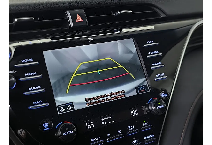 АВИЛОН - Toyota Camry 2.5 AT (181 л.с.) Белый - slide 15