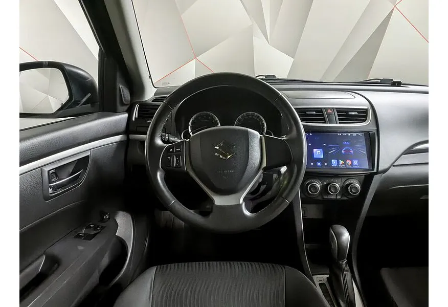 АВИЛОН - Suzuki Swift 1.2 AT (94 л.с.) Черный - slide 11