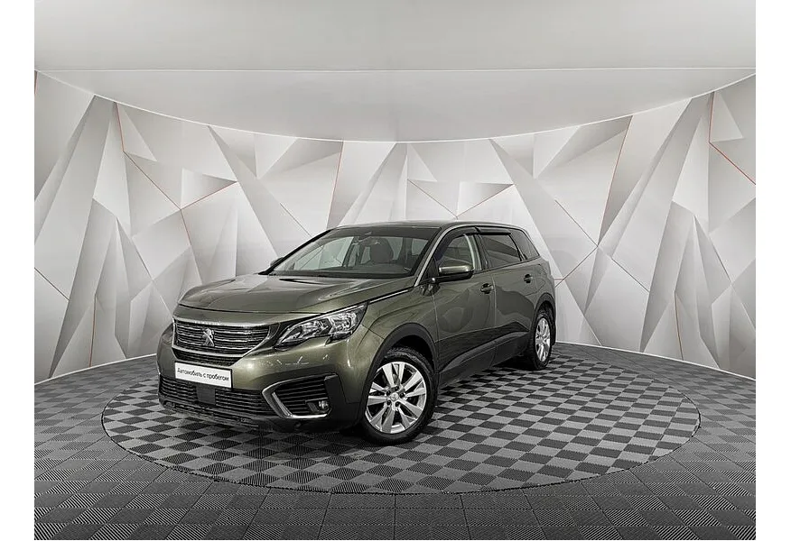 АВИЛОН - Peugeot 5008 1.6 THP AT (150 л.с.) Active Серый - slide 9629590