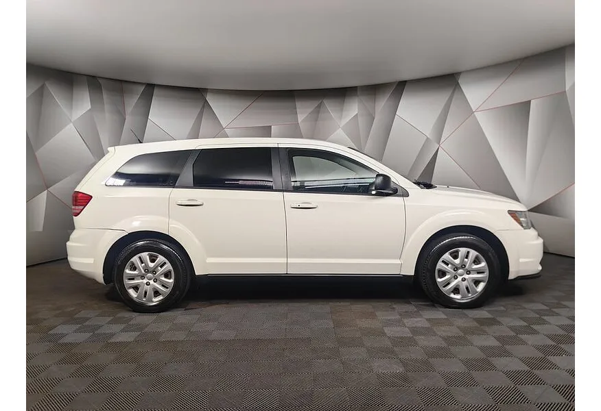 АВИЛОН - Dodge Journey 2.4 AT (150 л.с.) Белый - slide 3
