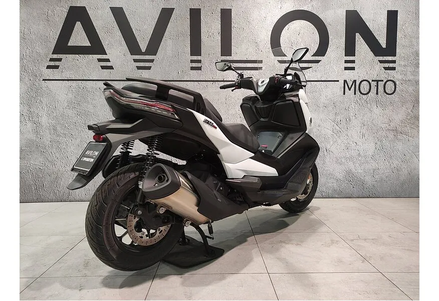 АВИЛОН - VOGE SR4 Max 350 см³ (28 л.с.) (28) 350 Белый - slide 5