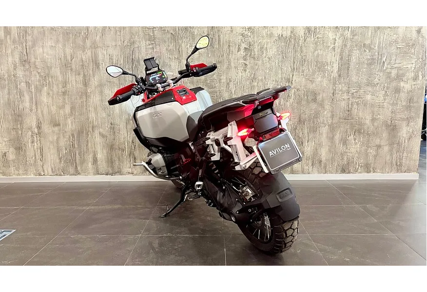 BMW Motorrad R 1300 GS Adventure R 1300 GS Adventure 1300 см³ (145) 1300 Красный в АВИЛОН. Слайд №5
