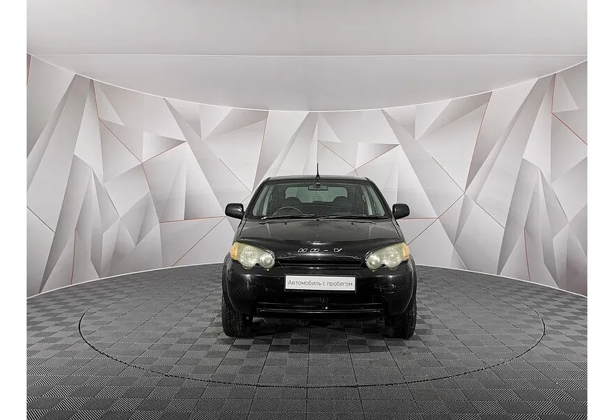 Honda HR-V 1.6 CVT 4WD (105 л.с.) Черный в АВИЛОН. Слайд №7