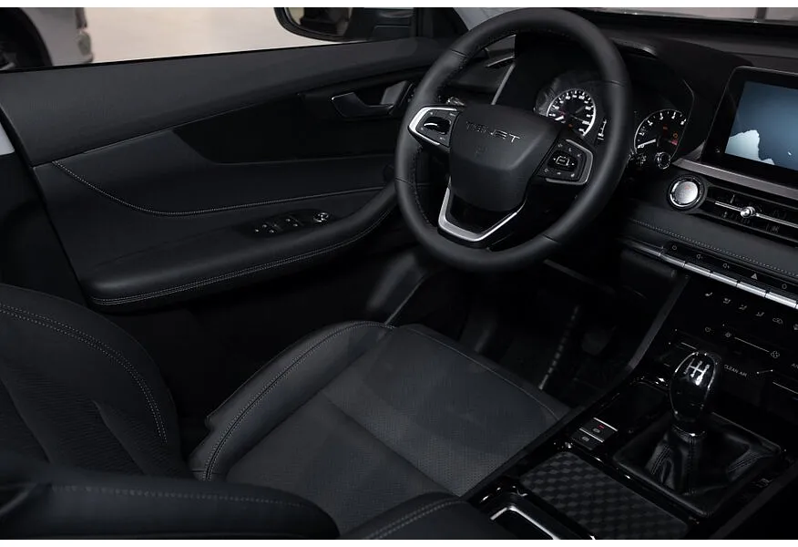 TENET T4 1.5 CVT 2WD (113 л.с.) Line Белый в АВИЛОН. Слайд №4