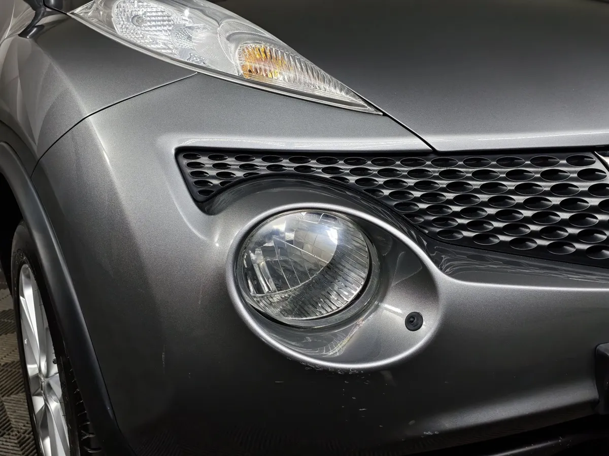Nissan Juke 1.6 CVT (117 л.с.) Серый в АВИЛОН. Слайд №10