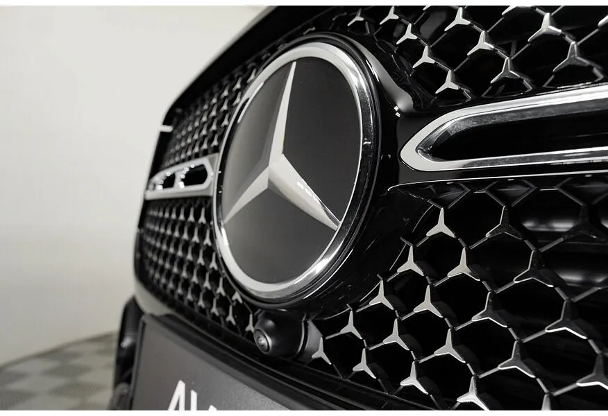 Mercedes-Benz GLE 450 4MATIC 9G-TRONIC (367 л.с.) Черный в АВИЛОН. Слайд №6