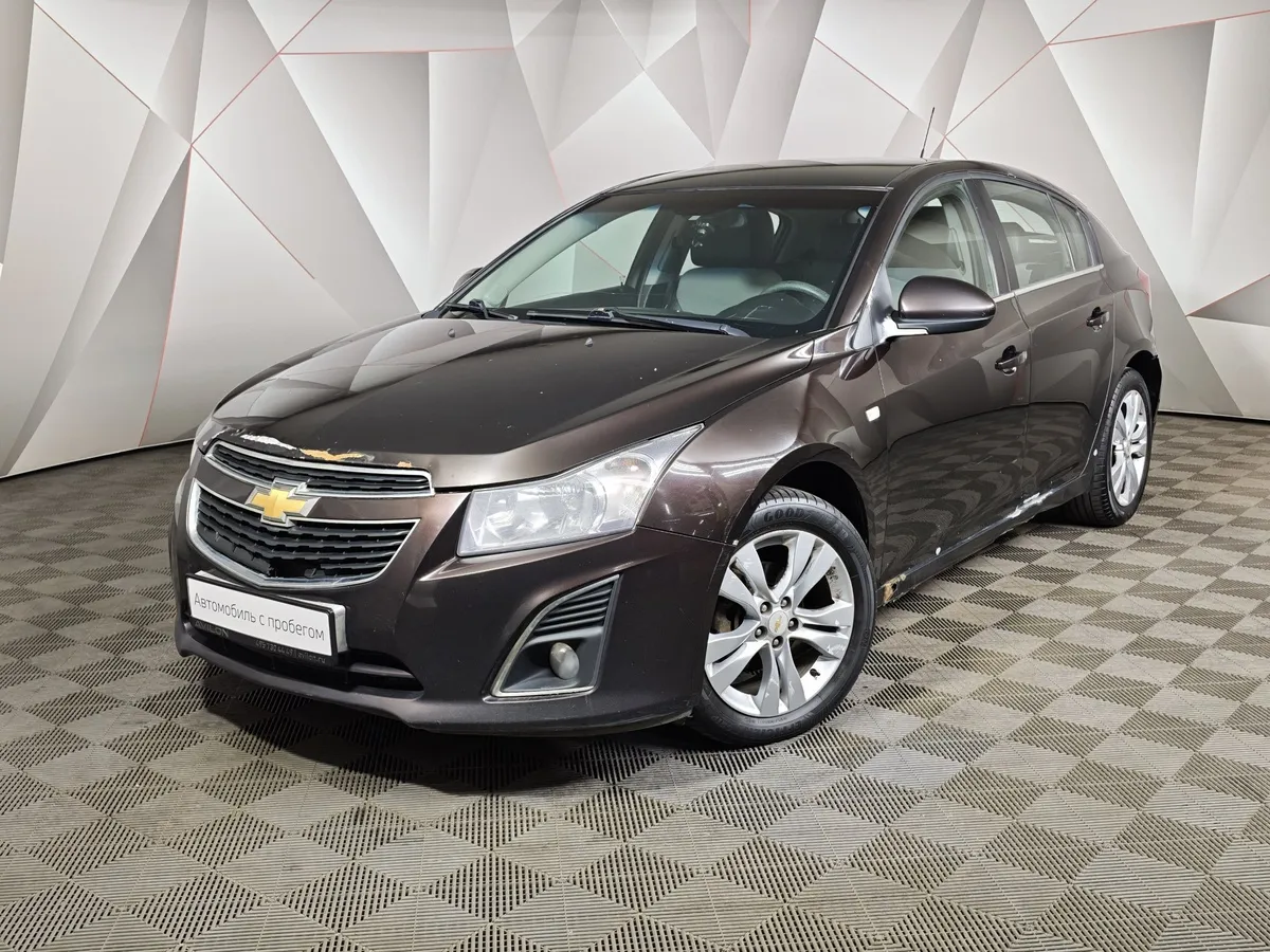 АВИЛОН - Chevrolet Cruze 1.8 AT (141 л.с.) Коричневый - slide 10267514