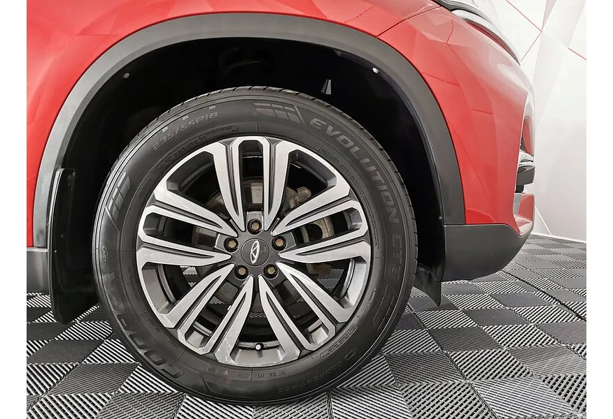 АВИЛОН - Chery Tiggo 8 1.5 AMT (147 л.с.) Prestige Plus Красный - slide 18