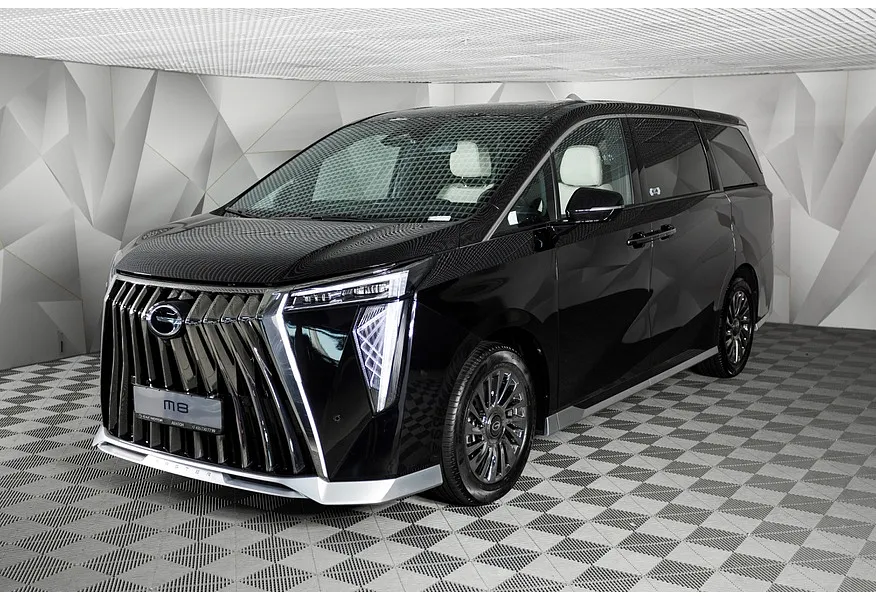 АВИЛОН - GAC M8 Master series 400T 2.0T AT (232 л.с.) Flagship Edition Черный - slide 0
