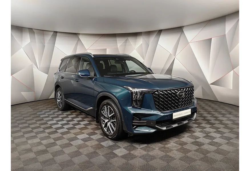 АВИЛОН - GAC GS8 2.0T 4WD (231 л.с.) GX Premium Зеленый - slide 1