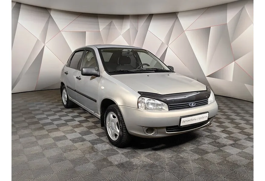 ВАЗ (Lada) Kalina 1.6 MT 8 кл (81 л.с.) 11183-30-046 Норма Серый в АВИЛОН. Слайд №3