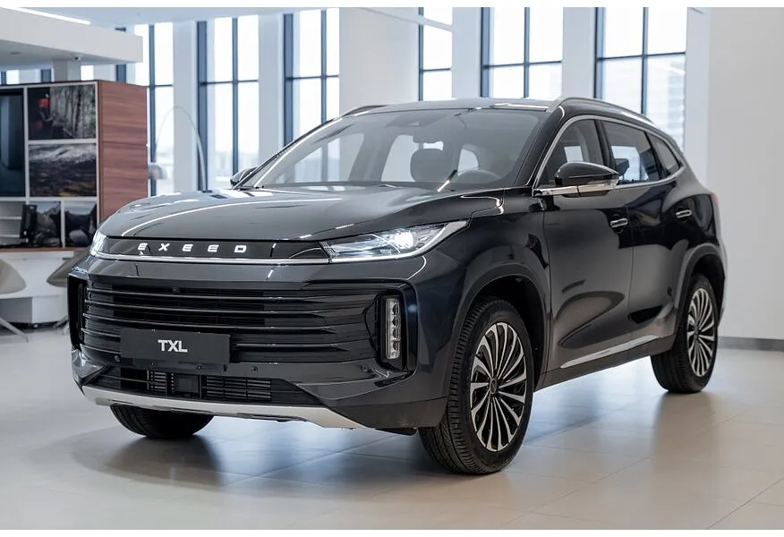 АВИЛОН - EXEED TXL 1.6 DCT AWD (194 л.с.) Prestige IOV Серый - slide 9580136