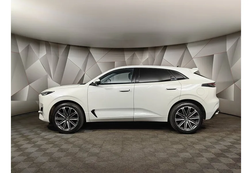 Changan UNI-K 2.0 AT 4WD (226 л.с.) Tech Белый в АВИЛОН. Слайд №5