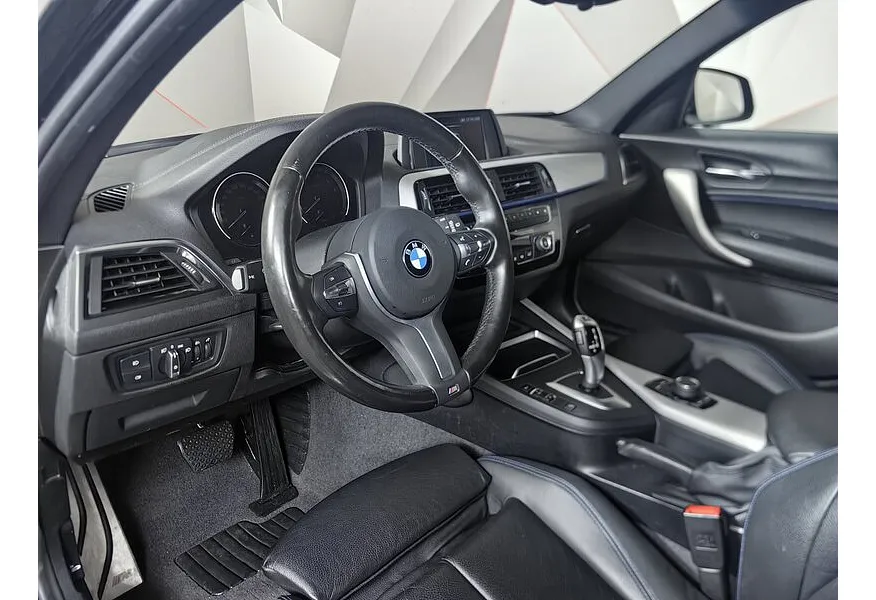 АВИЛОН - BMW 1 серия 118i AT (136 л.с.) Черный - slide 13