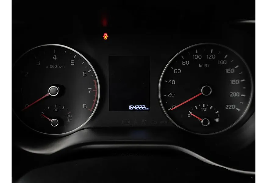 Kia Rio X-Line 1.6 AT (123 л.с.) Comfort Синий в АВИЛОН. Слайд №13