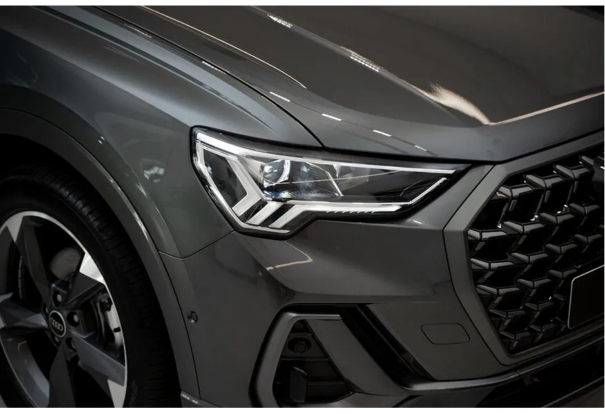 АВИЛОН - Audi Q3 1.5 TFSI S-tronic (150 л.с.) Fashion Sport Серый - slide 12