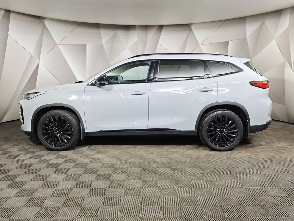 EXEED TXL 1.6 TGDI DCT7 AWD (186 л.с.) Серый в АВИЛОН. Слайд №5