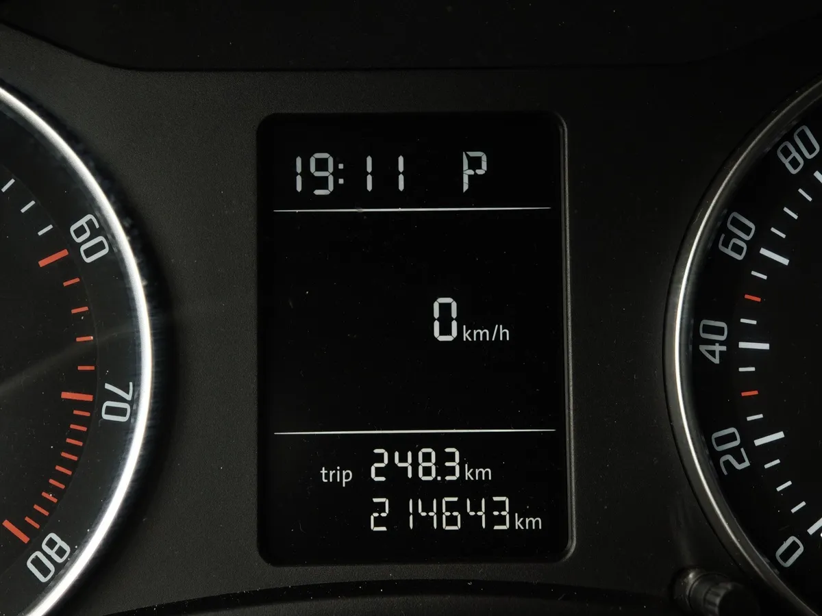 Skoda Octavia 1.8 TSI AT (152 л.с.) Серебристый в АВИЛОН. Слайд №18