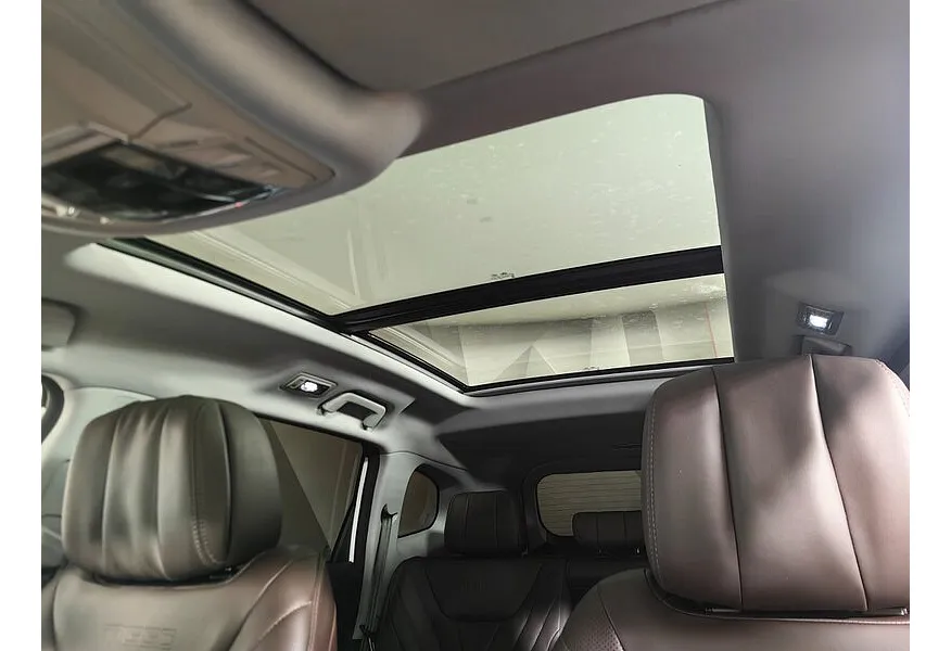 Chery Tiggo 8 Pro Max 2.0 AMT AWD (197 л.с.) Ultimate Белый в АВИЛОН. Слайд №26