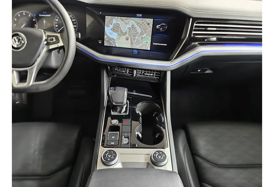 АВИЛОН - Volkswagen Touareg 2.0 TSI Tiptronic 4Motion (249 л.с.) Exclusive Черный - slide 8