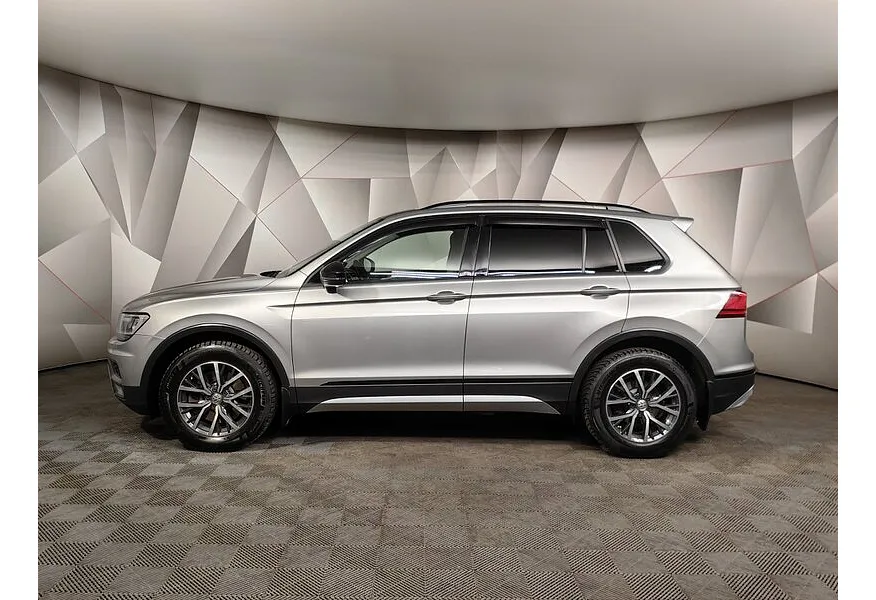 Volkswagen Tiguan 2.0 TSI 4Motion DSG (180 л.с.) OFFROAD Серый в АВИЛОН. Слайд №5