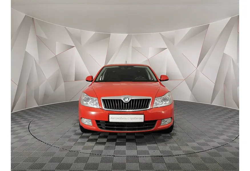 Skoda Octavia 1.8 TSI AT (152 л.с.) Active (CKD) Красный в АВИЛОН. Слайд №7