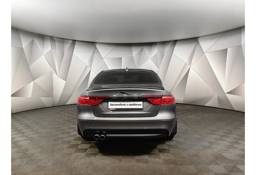 АВИЛОН - Jaguar XF 2.0 D AT (180 л.с.) Pure Серый - slide 5