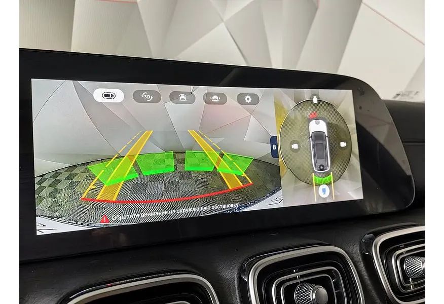 JAECOO J8 2.0 DCT 4WD (249 л.с.) Active Серый в АВИЛОН. Слайд №22