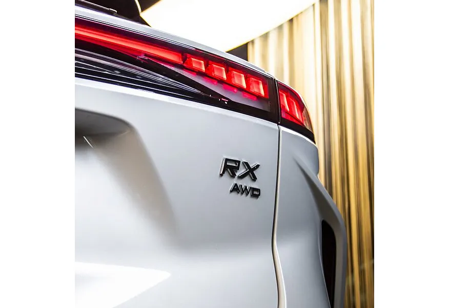 EXEED RX 2.0T DCT 4WD (197 л.с.) Urban Белый в АВИЛОН. Слайд №10
