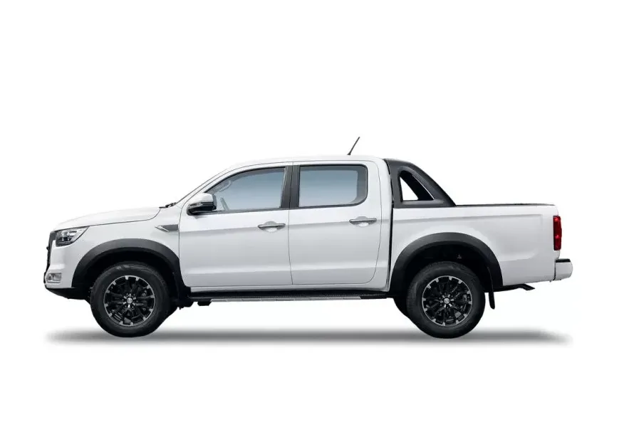 АВИЛОН - Sollers ST9 2.0G 8AT AWD (224 л.с.) Ultimate Белый - slide 9460508