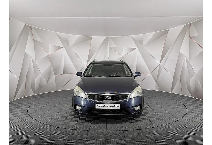 Kia Ceed 1.6 AT (126 л.с.) Синий в АВИЛОН. Слайд №7