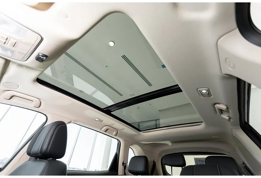 EVOLUTE i-SPACE 1.5 CVT (218 л.с.) (7 мест) Черный в АВИЛОН. Слайд №20