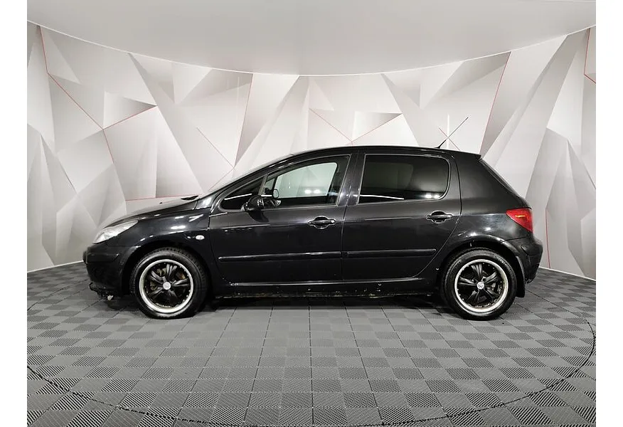 АВИЛОН - Peugeot 307 1.6 AT (110 л.с.) Черный - slide 2