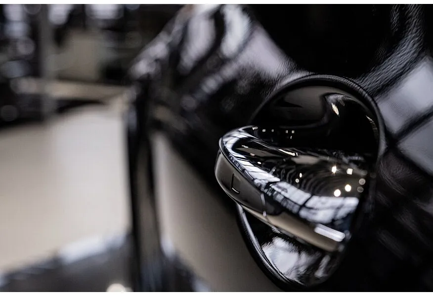 Mercedes-Benz GLS 450 9G-TRONIC 4Matic (381 л.с.) Черный в АВИЛОН. Слайд №8