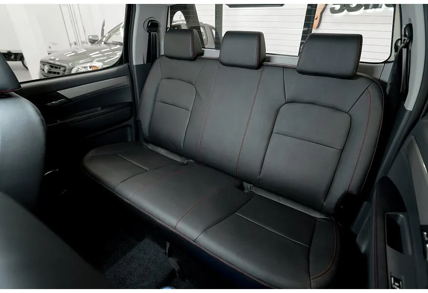 Sollers ST6 2.0G 6MT AWD (176 л.с.) Comfort Черный в АВИЛОН. Слайд №11