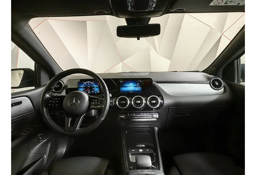 Mercedes-Benz B-Класс B 180 7G-DCT (136 л.с.) Style Синий в АВИЛОН. Слайд №14