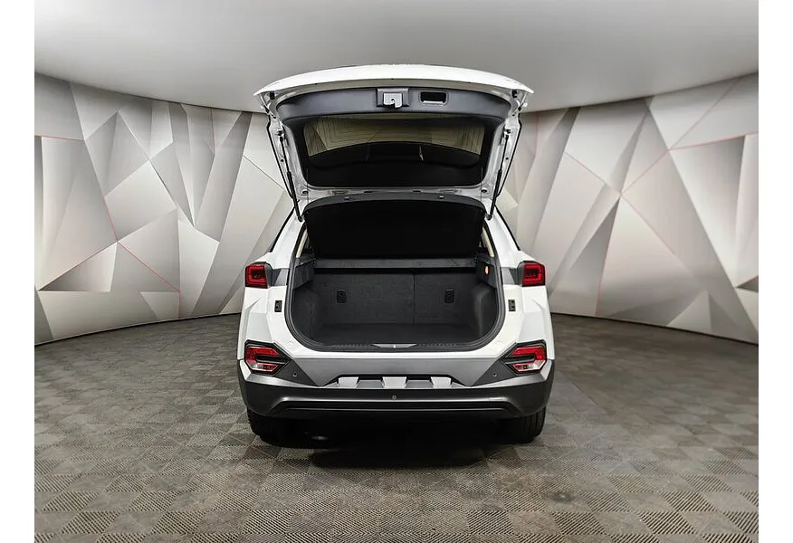 FAW Bestune T77 1.5 DCT (160 л.с.) Prestige Белый в АВИЛОН. Слайд №12