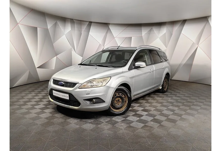 АВИЛОН - Ford Focus 2.0 AT (145 л.с.) Ghia Серебристый - slide 9587834