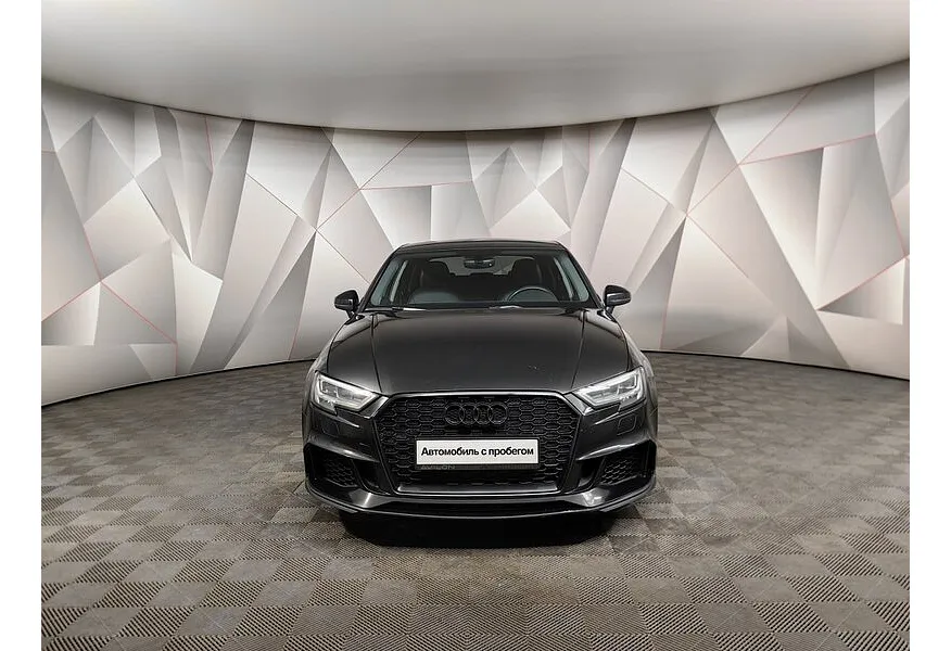Audi A3 1.4 TFSI S-tronic (150 л.с.) Черный в АВИЛОН. Слайд №7