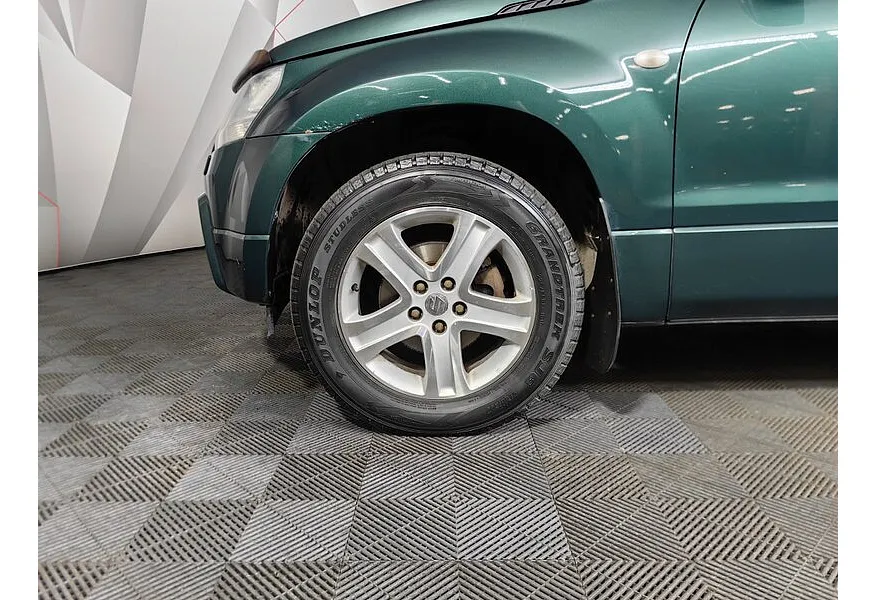 АВИЛОН - Suzuki Grand Vitara 2.0 AT (140 л.с.) Зеленый - slide 14